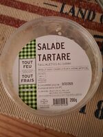 Salade tartare