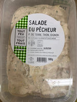 Salade du pecheur