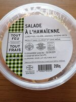 Salade hawaïenne