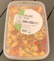 Salade pesto