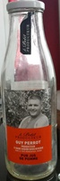 Pur jus de pommes