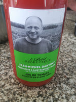 Jus de tomate