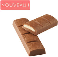 Chokobar cœur lacté