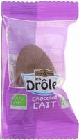 Oeuf a Cacher Chocolat Lait