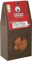 Truffes Aux Eclats De Feves