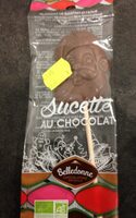 Sucettes Choc. Divers Pere Noel