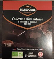 Collection Noir Intense