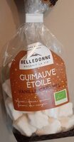 Guimauve étoile