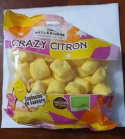 Crazy citron