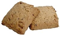 Sablé muesli