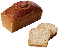 Pain riz et souchet