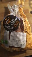 Pain de terroir aux blés anciens