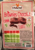 Brownies Chocolat