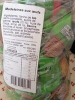 Madeleine de Commercy bio