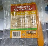 Saucisse de volaille