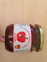 Le caramel de pommes dieppois - cannelle
