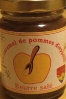 Le caramel de pommes dieppois
