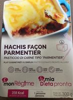 Hachis facon parmentier