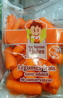 Baby Carottes