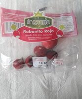 Rabanito Rojo