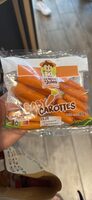 Baby carottes
