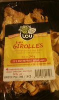 Les girolles