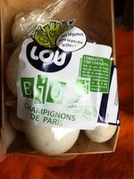 Champignon De Paris Blanc