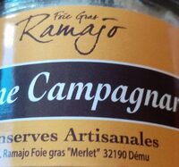 Terrine campagnarde