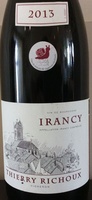 Vin de Bourgogne Irancy