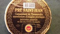 Camembert de Normandie Pre Saint Jean