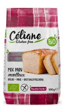 Mix pain moelleux