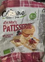 Mix De Préparation Pâtisserie Bio - 500 G - Céliane