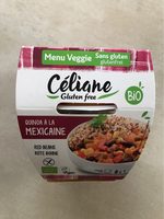 Quinoa a la mexicaine