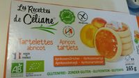 Tartelettes abricot