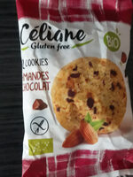 Cookies amandes chocolat