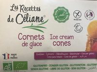 Cornet De Glace X10