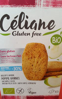 Petit Déjeuner Avoine Pomme Graines Bio - 140 G - Les Recettes De Céliane