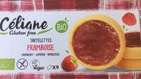 Tartelettes framboise