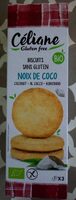 Biscuits coco