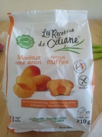 Moelleux Cœur Abricot