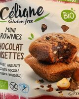 Mini brownies