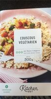 Couscous vegetarien