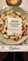 Gnocchis à l'huile de truffe et parmesan