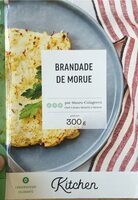 Brandade de morue