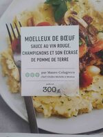 Moelleux de boeuf