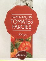 Gratin de tomates farcies