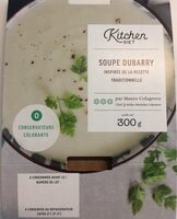 Soupe dubarry inspirée de la recette traditionnelle