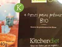 Pain IG bas Par 4