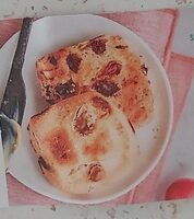 Petits pains aux raisins bio