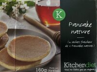 Pancake nature